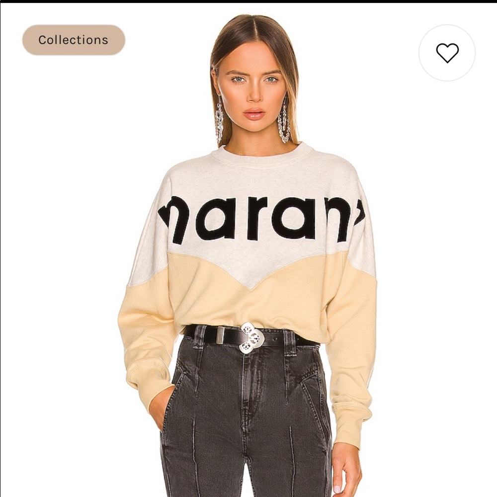 ISO Houston Sweatshirt in Honey